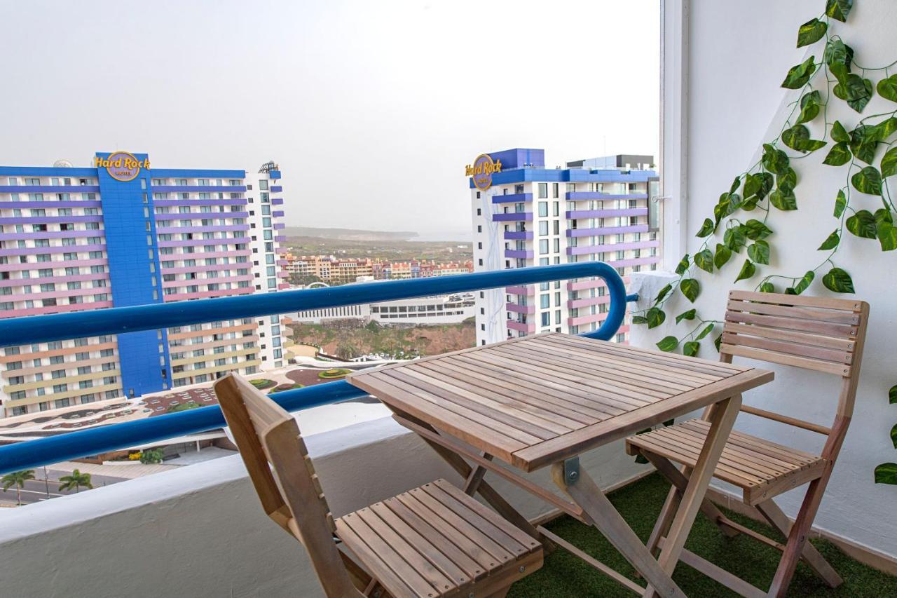 Blue Sunset Apartment Costa Adeje  Ngoại thất bức ảnh