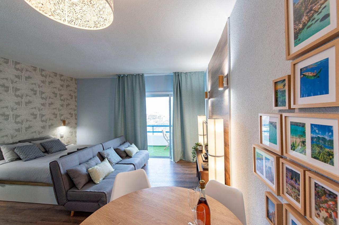 Blue Sunset Apartment Costa Adeje  Ngoại thất bức ảnh